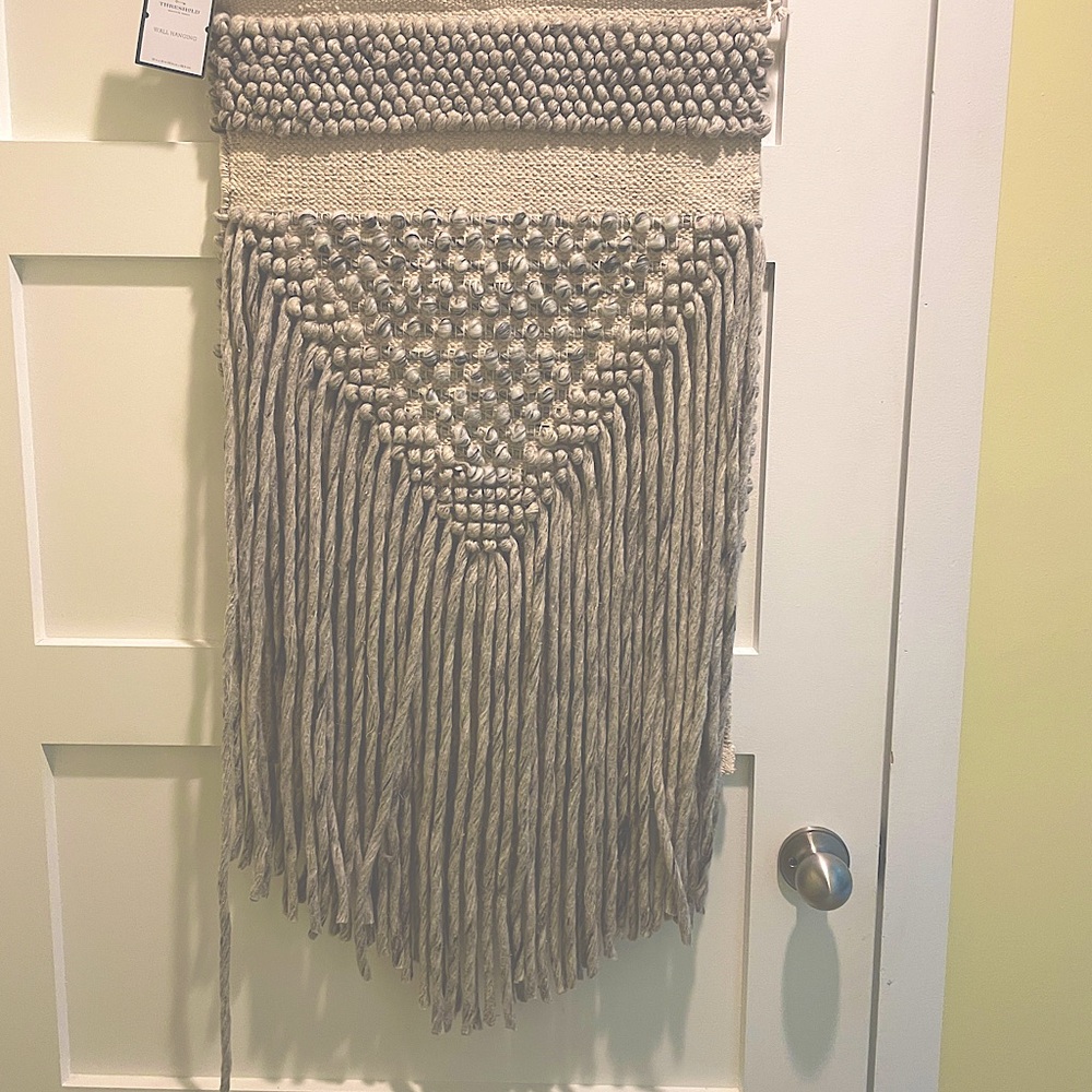 Threshold Wall Hanging